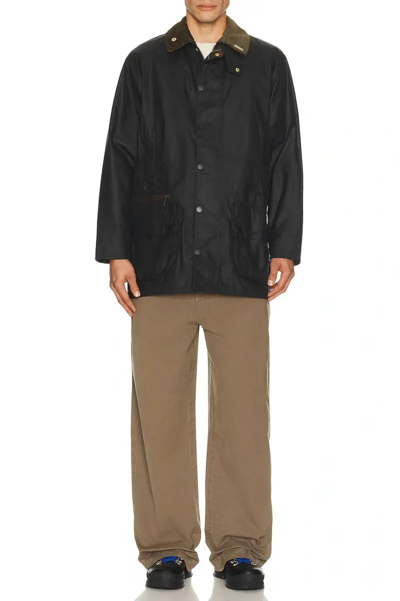 Barbour Icons Beaufort Wax Jacket | Thumbnail 3 Barbour Icons Beaufort Wax Jacket | Thumbnail 3