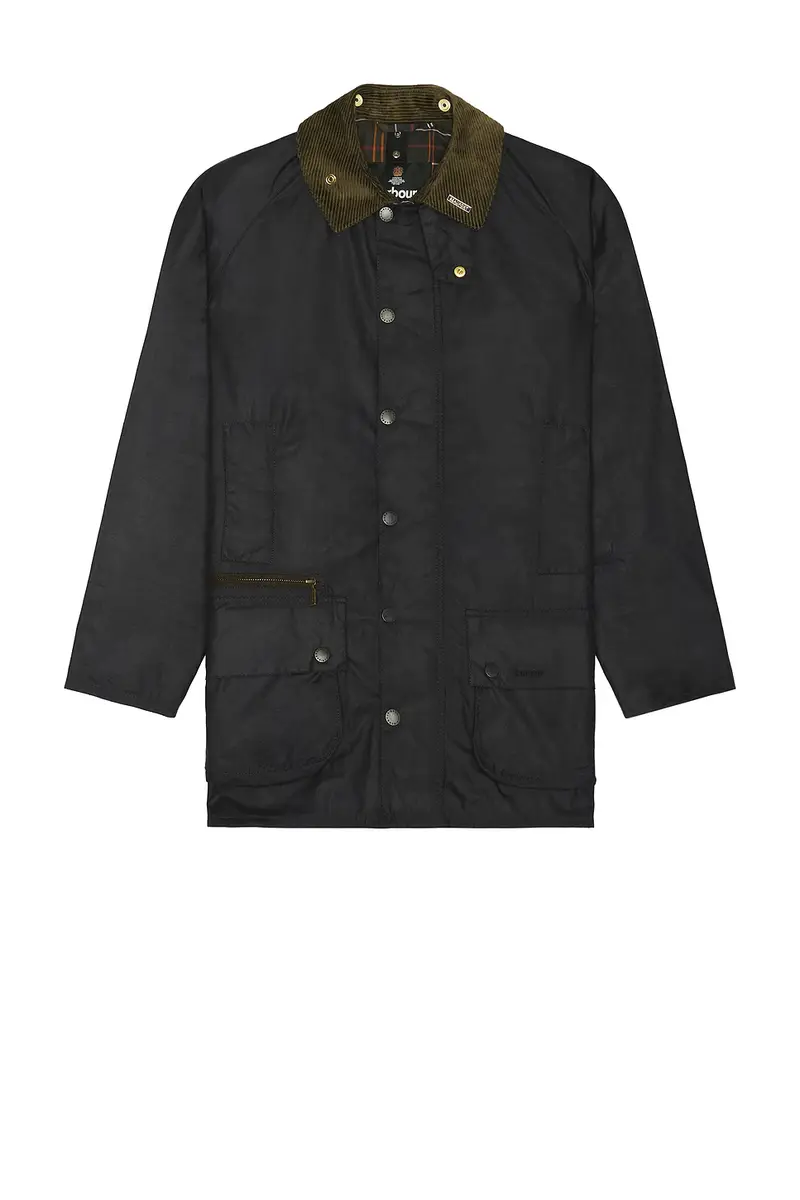Barbour Icons Beaufort Wax Jacket | Thumbnail 4 Barbour Icons Beaufort Wax Jacket | Thumbnail 4