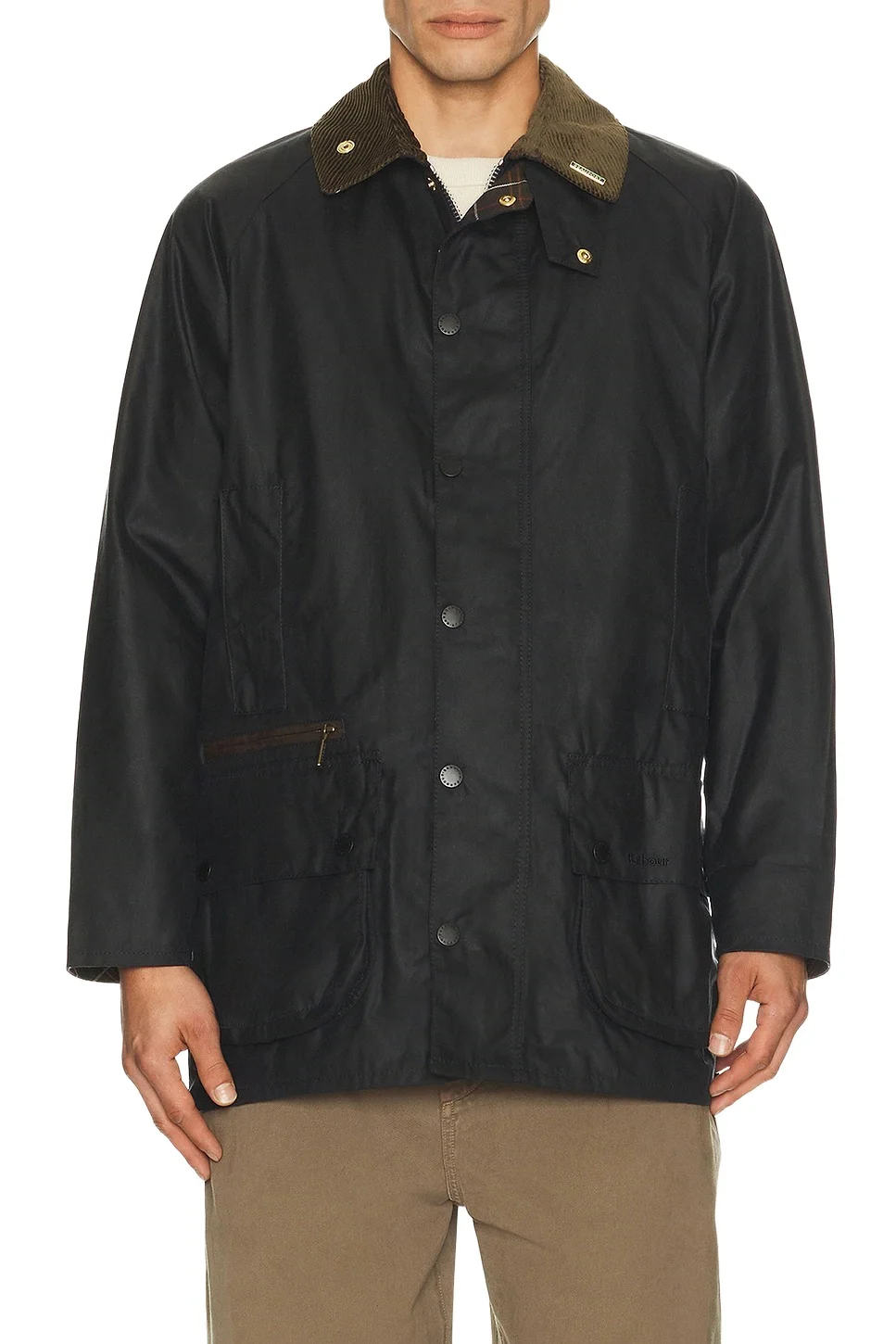 Icons Beaufort Wax Jacket Icons Beaufort Wax Jacket