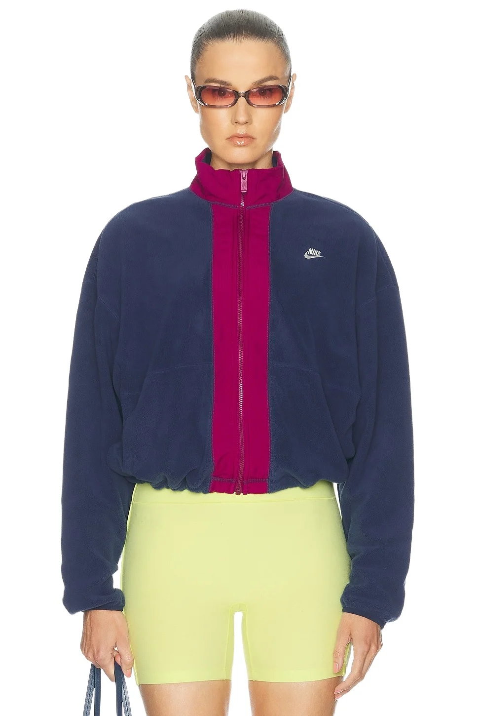 Studio Fleece Jacket Studio Fleece Jacket