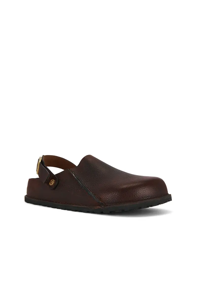 Birkenstock Lutry 365 Leather | Thumbnail 3 Birkenstock Lutry 365 Leather | Thumbnail 3