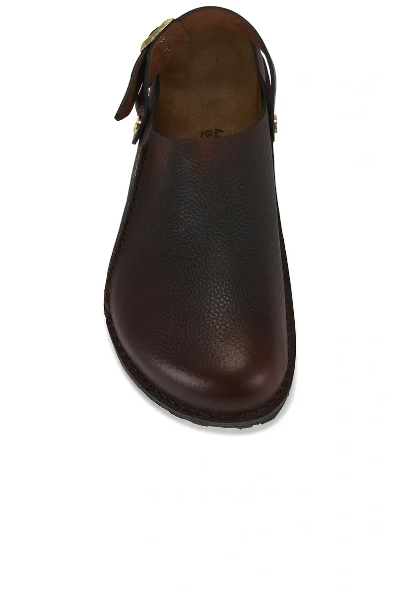 Birkenstock Lutry 365 Leather | Thumbnail 5 Birkenstock Lutry 365 Leather | Thumbnail 5