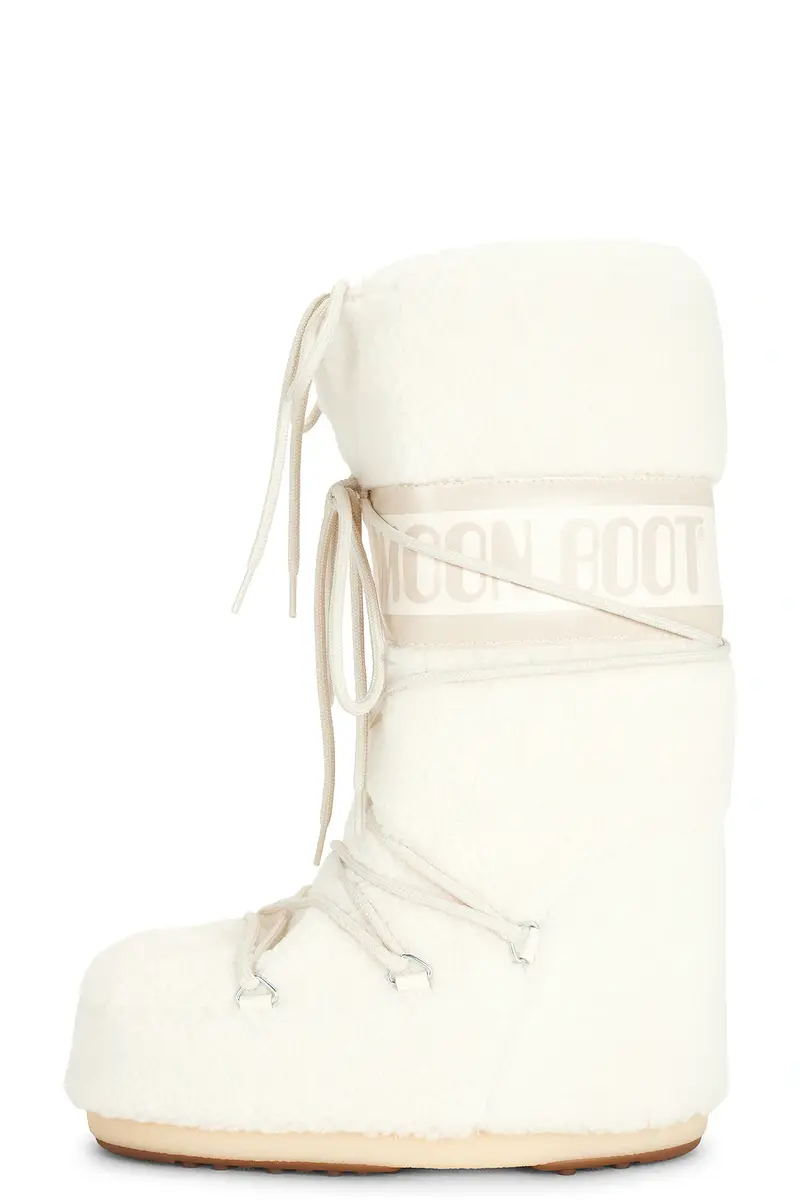 Moon Boot Icon Fleece Boot | Thumbnail 5 Moon Boot Icon Fleece Boot | Thumbnail 5
