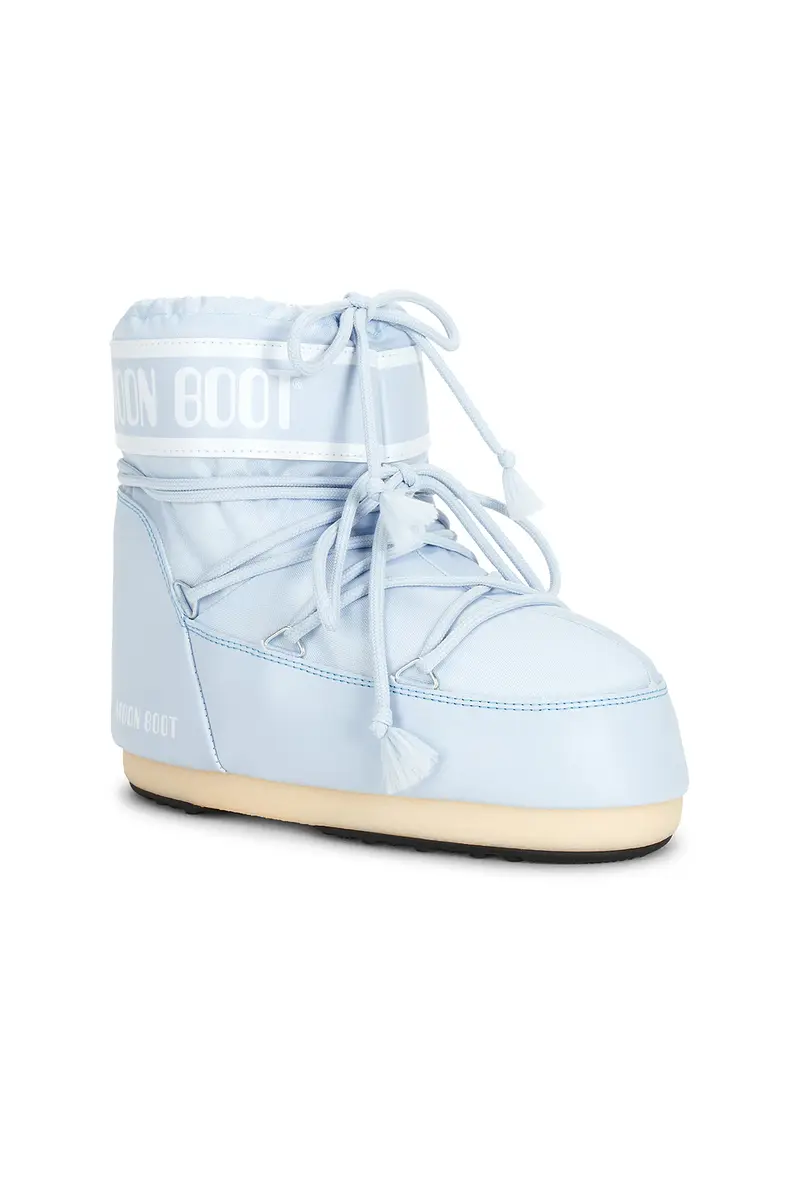 Moon Boot Icon Low Nylon Boot | Thumbnail 2 Moon Boot Icon Low Nylon Boot | Thumbnail 2