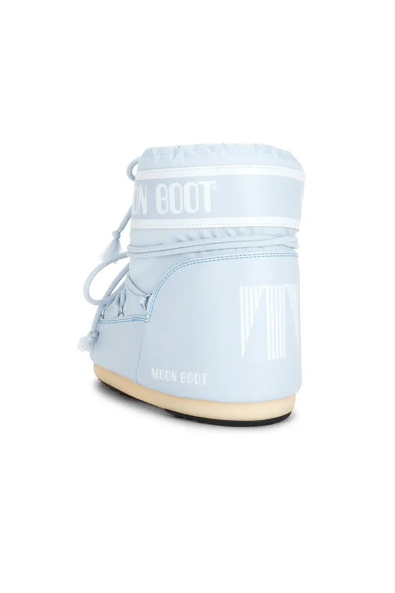 Moon Boot Icon Low Nylon Boot | Thumbnail 3 Moon Boot Icon Low Nylon Boot | Thumbnail 3