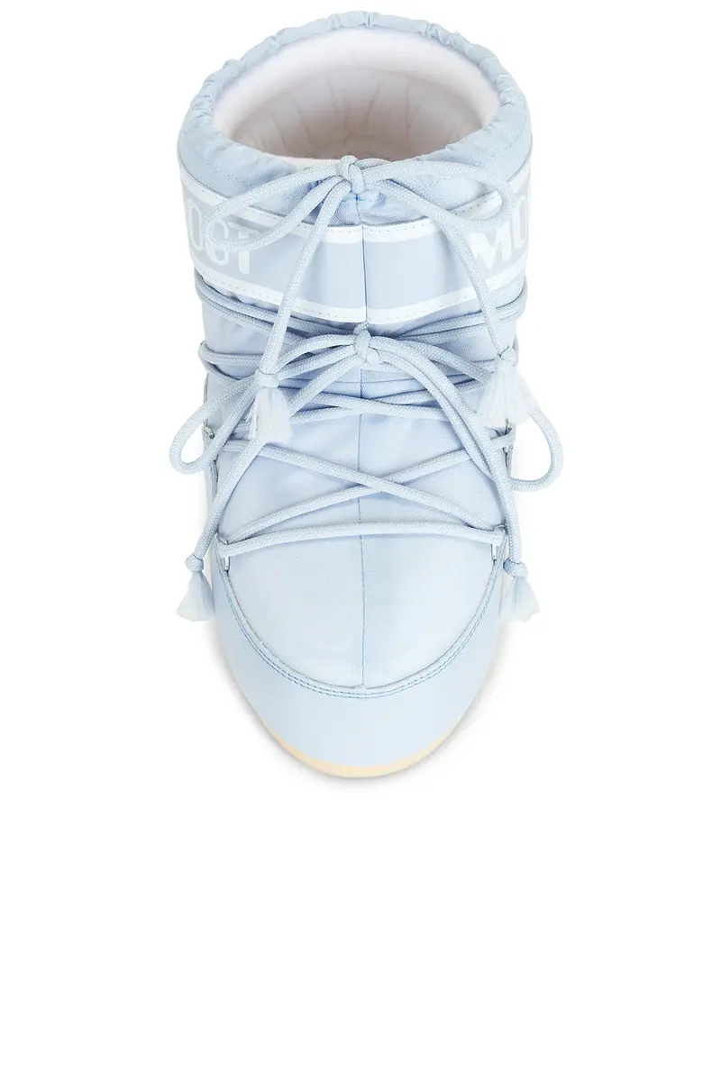 Moon Boot Icon Low Nylon Boot | Thumbnail 4 Moon Boot Icon Low Nylon Boot | Thumbnail 4