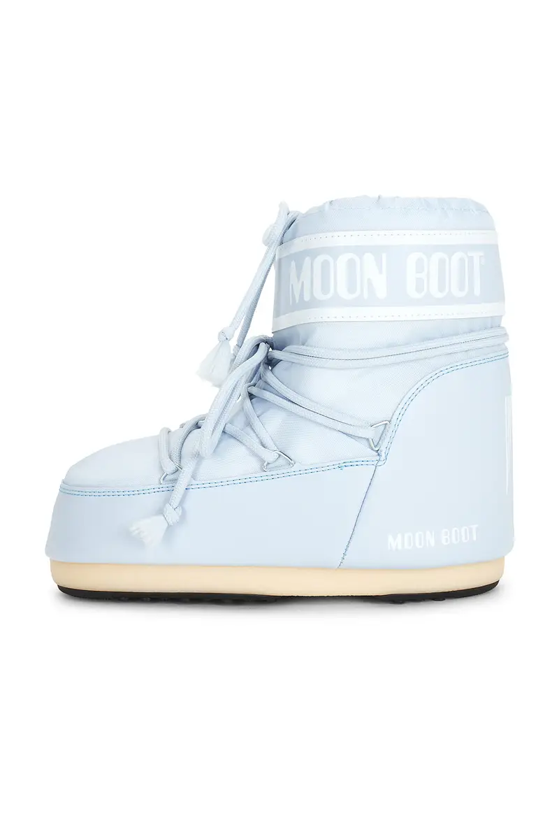 Moon Boot Icon Low Nylon Boot | Thumbnail 5 Moon Boot Icon Low Nylon Boot | Thumbnail 5
