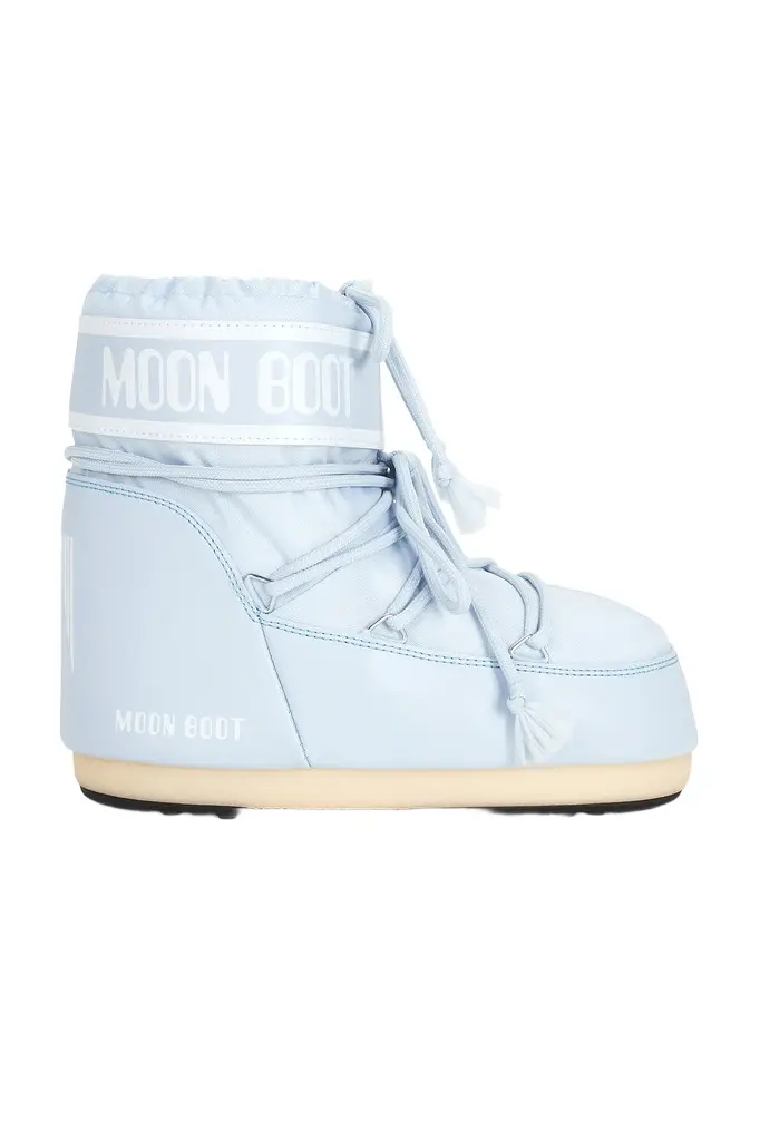 Moon Boot Icon Low Nylon Boot