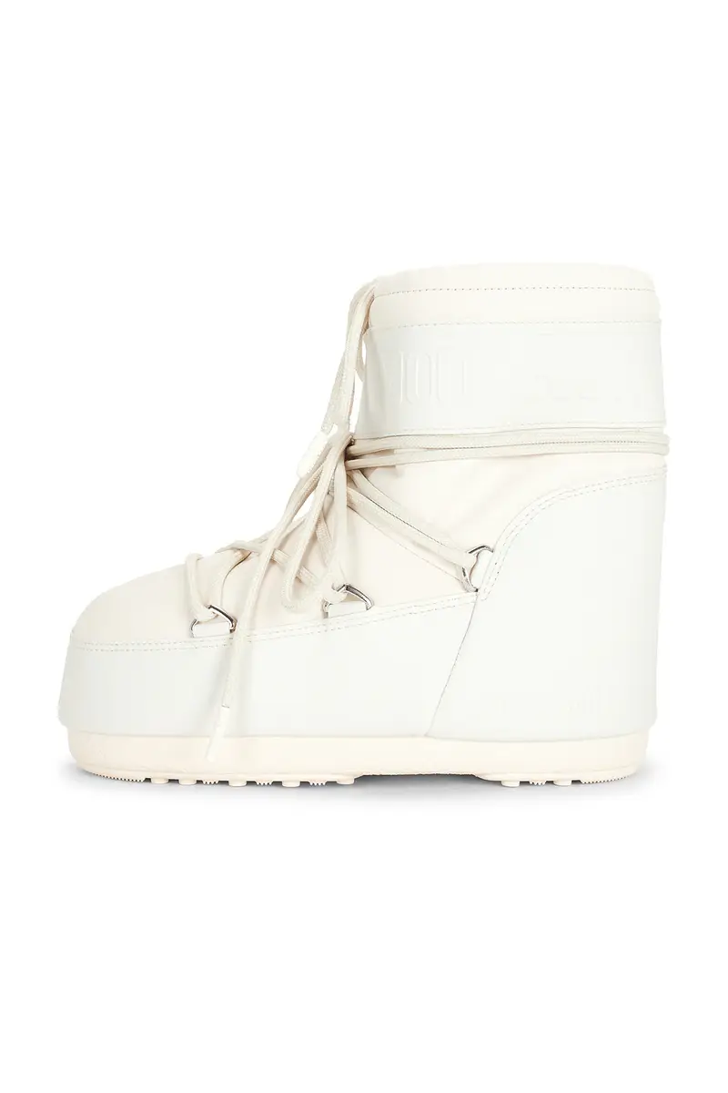 Moon Boot Icon Low Rubber Boot | Thumbnail 5 Moon Boot Icon Low Rubber Boot | Thumbnail 5