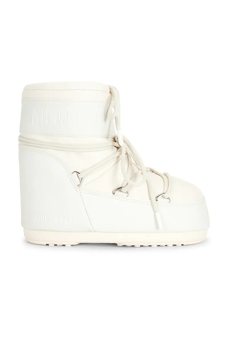 Moon Boot Icon Low Rubber Boot