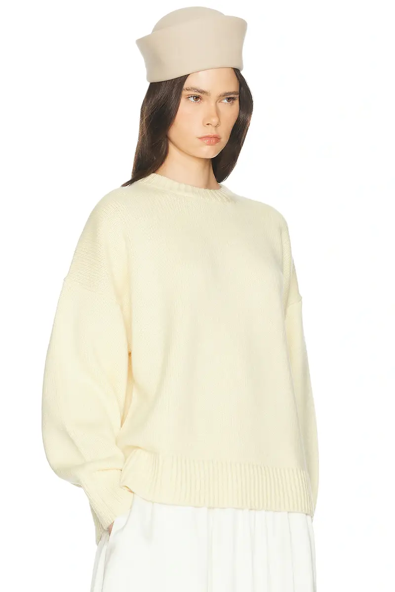 Helsa Chloey Wool Cashmere Sweater | Thumbnail 2 Helsa Chloey Wool Cashmere Sweater | Thumbnail 2