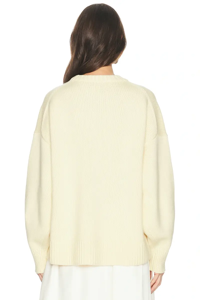 Helsa Chloey Wool Cashmere Sweater | Thumbnail 3 Helsa Chloey Wool Cashmere Sweater | Thumbnail 3