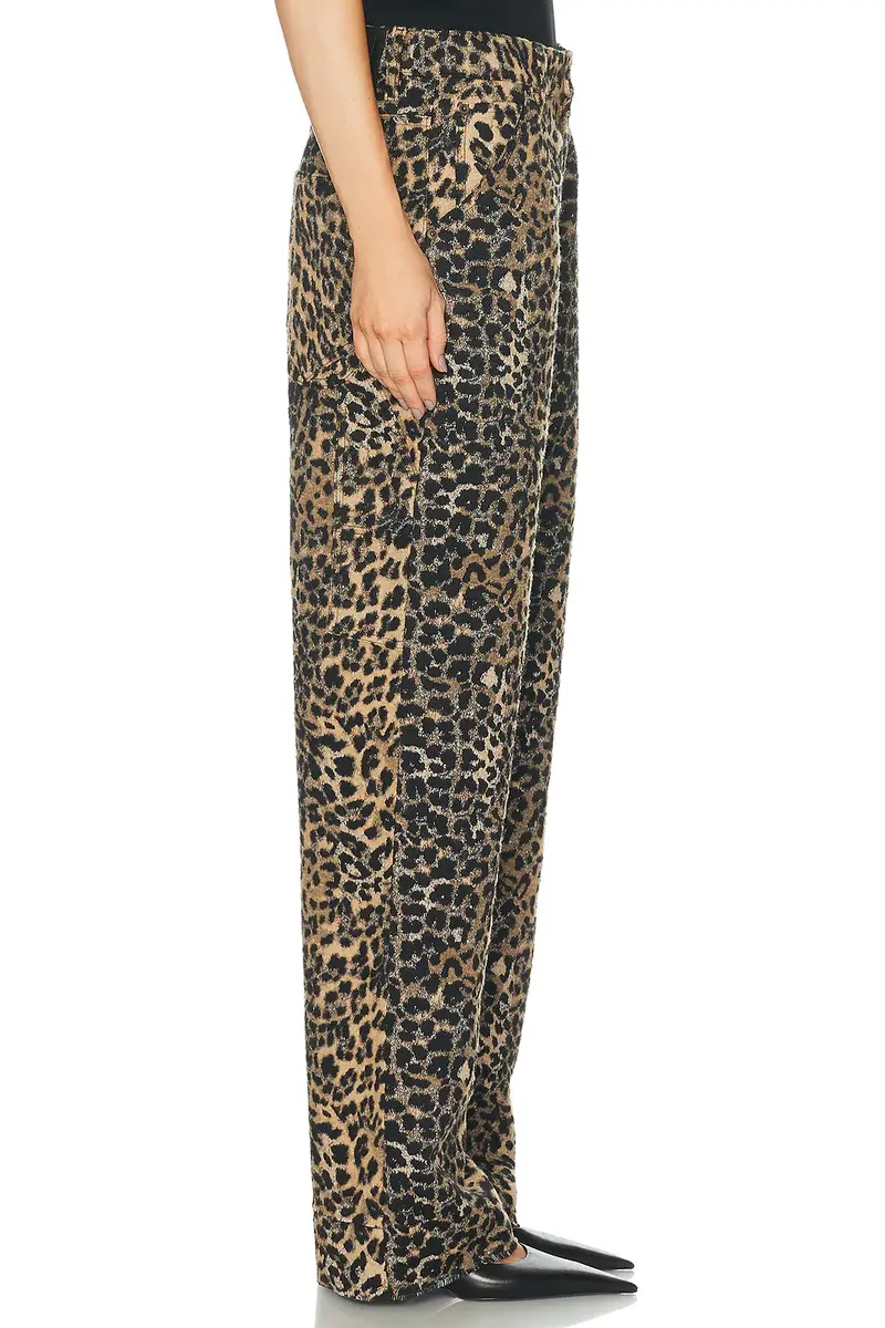 DARKPARK Lisa Loose Fit Carpenter Pant | Thumbnail 3 DARKPARK Lisa Loose Fit Carpenter Pant | Thumbnail 3