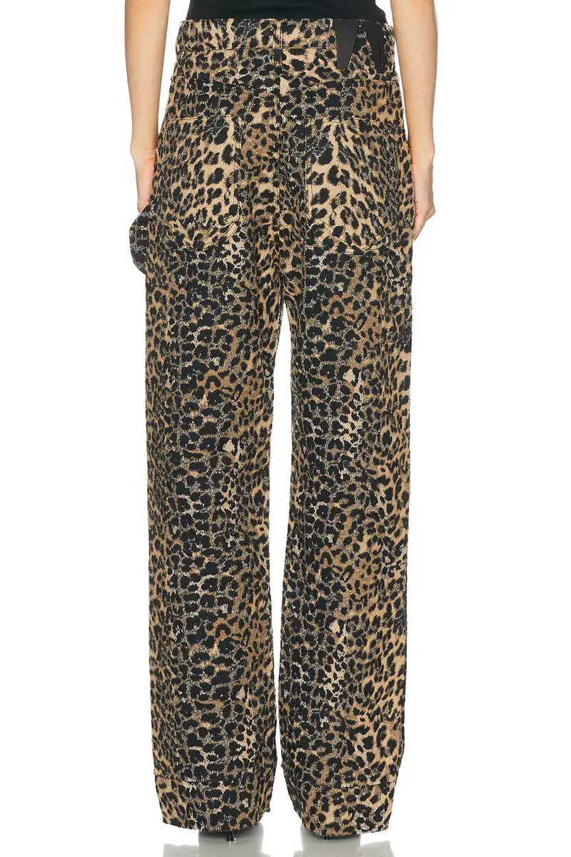 DARKPARK Lisa Loose Fit Carpenter Pant | Thumbnail 5 DARKPARK Lisa Loose Fit Carpenter Pant | Thumbnail 5
