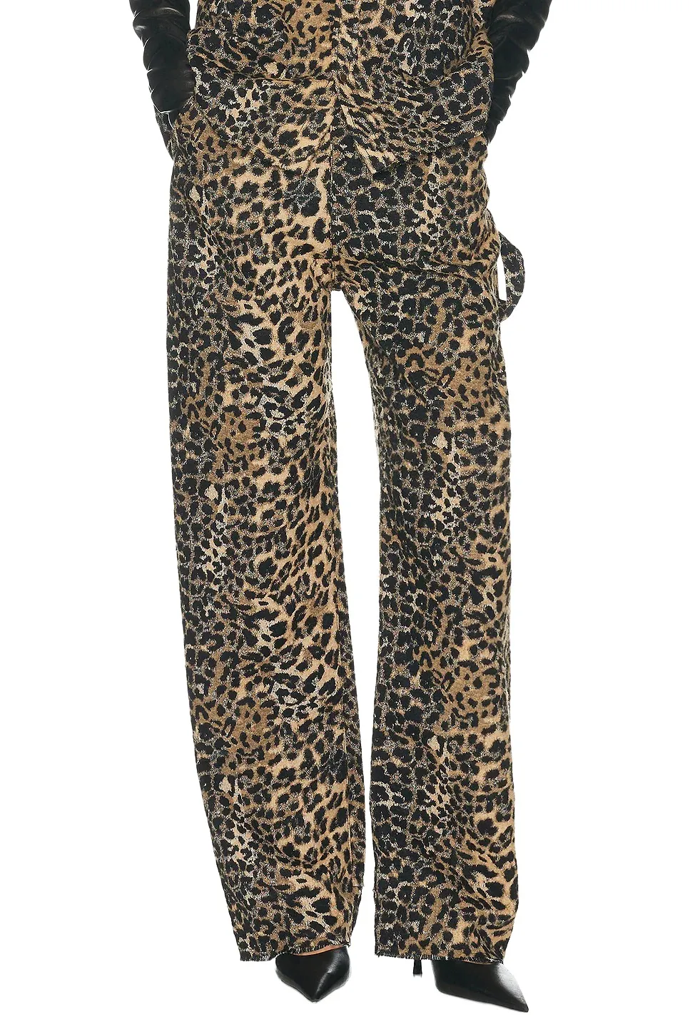 DARKPARK Lisa Loose Fit Carpenter Pant