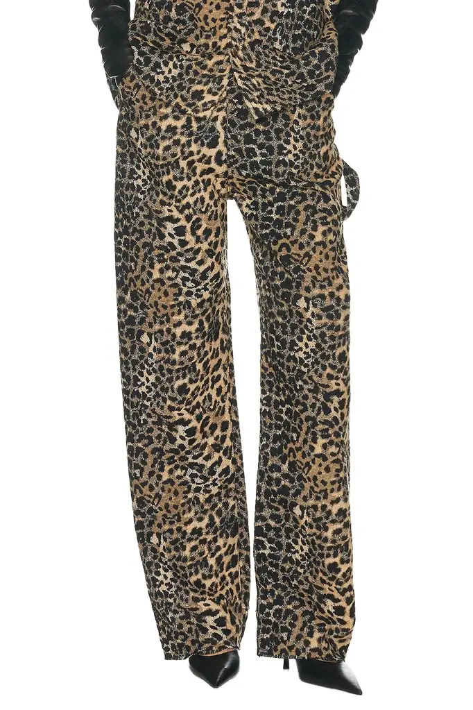 Lisa Loose Fit Carpenter Pant Lisa Loose Fit Carpenter Pant