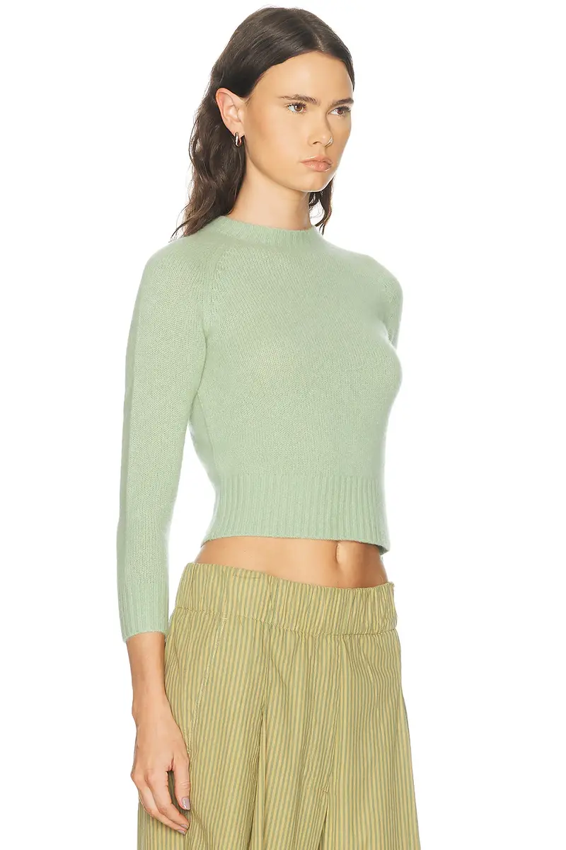 Acne Studios Koyala Cashmere Sweater | Thumbnail 2 Acne Studios Koyala Cashmere Sweater | Thumbnail 2
