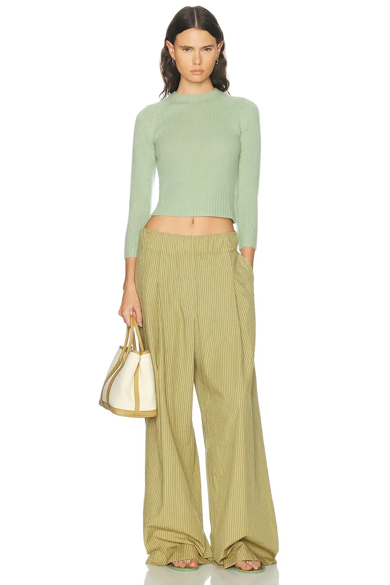 Acne Studios Koyala Cashmere Sweater | Thumbnail 4 Acne Studios Koyala Cashmere Sweater | Thumbnail 4