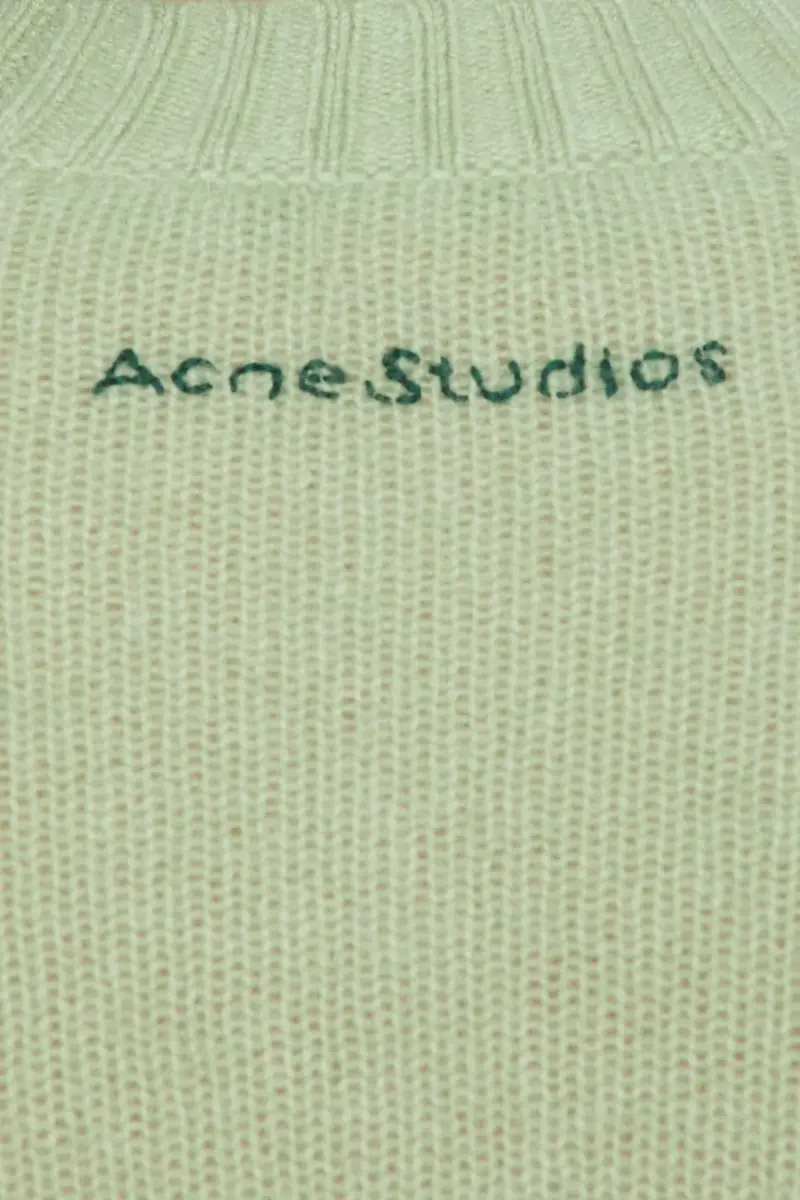 Acne Studios Koyala Cashmere Sweater | Thumbnail 5 Acne Studios Koyala Cashmere Sweater | Thumbnail 5