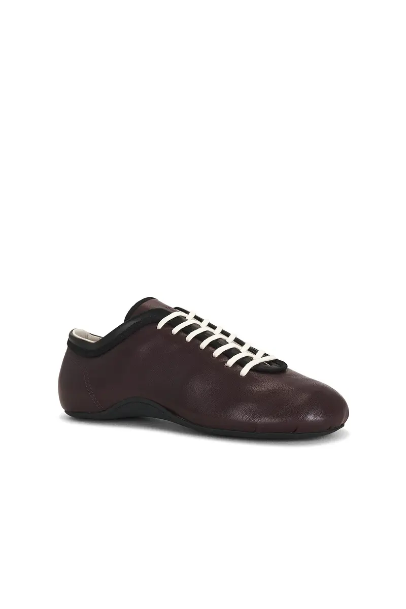 Dries Van Noten Foot Shaped Rubber Sole Sneaker | Thumbnail 2 Dries Van Noten Foot Shaped Rubber Sole Sneaker | Thumbnail 2