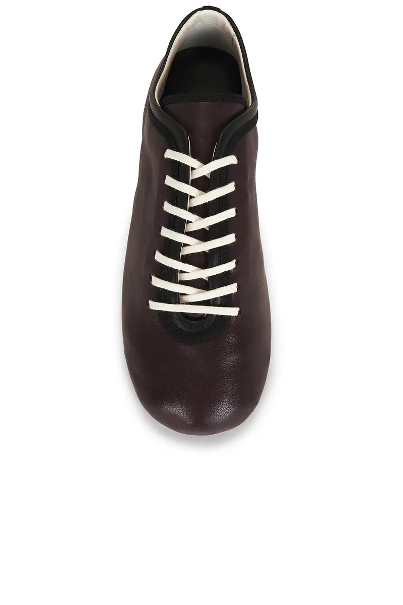 Dries Van Noten Foot Shaped Rubber Sole Sneaker | Thumbnail 4 Dries Van Noten Foot Shaped Rubber Sole Sneaker | Thumbnail 4