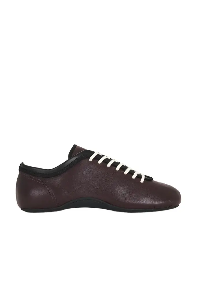 Foot Shaped Rubber Sole Sneaker Foot Shaped Rubber Sole Sneaker