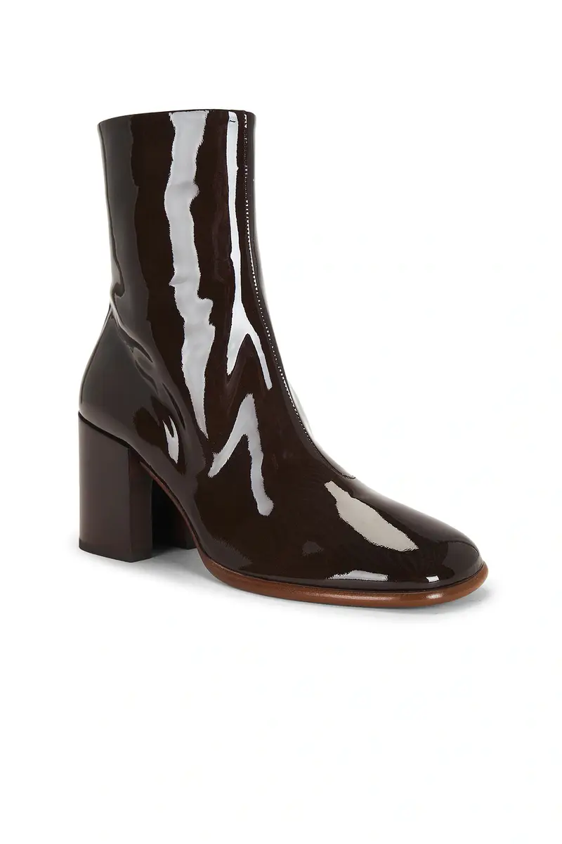 Dries Van Noten Round Toe Boot | Thumbnail 2 Dries Van Noten Round Toe Boot | Thumbnail 2