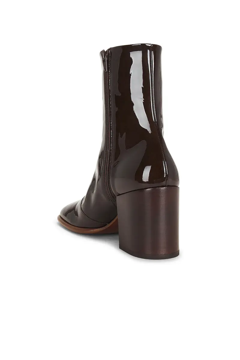 Dries Van Noten Round Toe Boot | Thumbnail 3 Dries Van Noten Round Toe Boot | Thumbnail 3