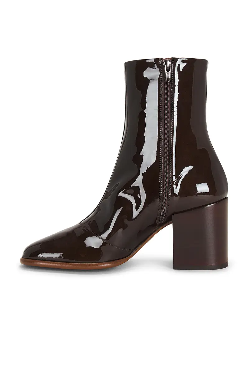 Dries Van Noten Round Toe Boot | Thumbnail 5 Dries Van Noten Round Toe Boot | Thumbnail 5
