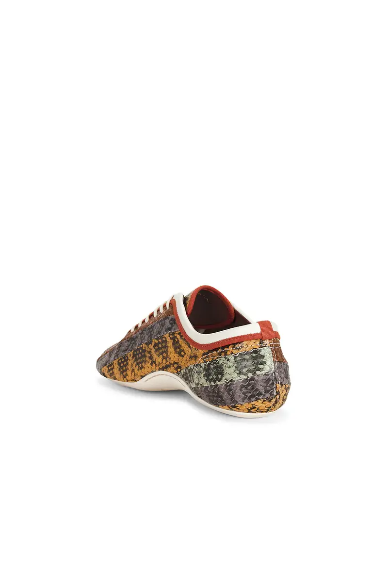 Dries Van Noten Foot Shaped Rubber Sole Sneaker | Thumbnail 3 Dries Van Noten Foot Shaped Rubber Sole Sneaker | Thumbnail 3