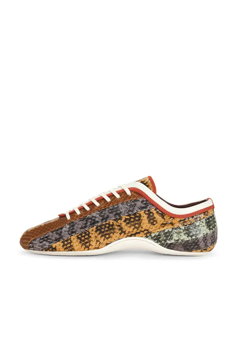 Dries Van Noten Foot Shaped Rubber Sole Sneaker | Thumbnail 5 Dries Van Noten Foot Shaped Rubber Sole Sneaker | Thumbnail 5