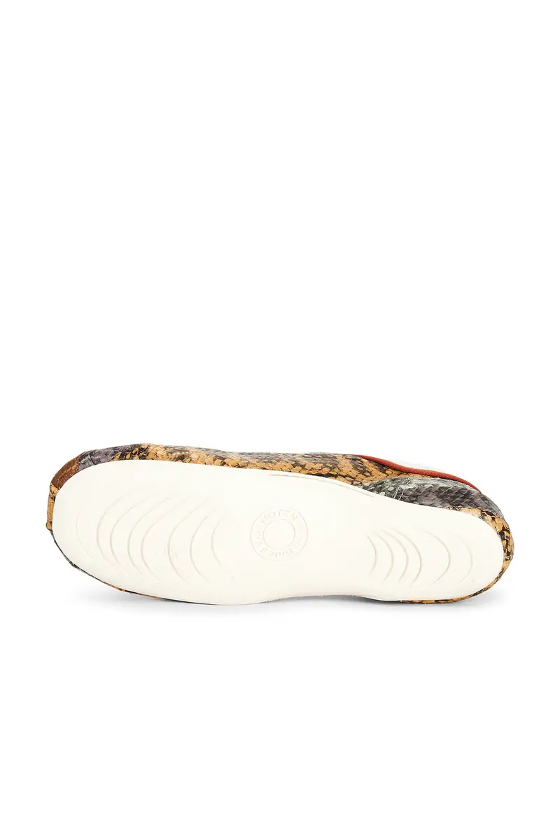 Dries Van Noten Foot Shaped Rubber Sole Sneaker | Thumbnail 6 Dries Van Noten Foot Shaped Rubber Sole Sneaker | Thumbnail 6