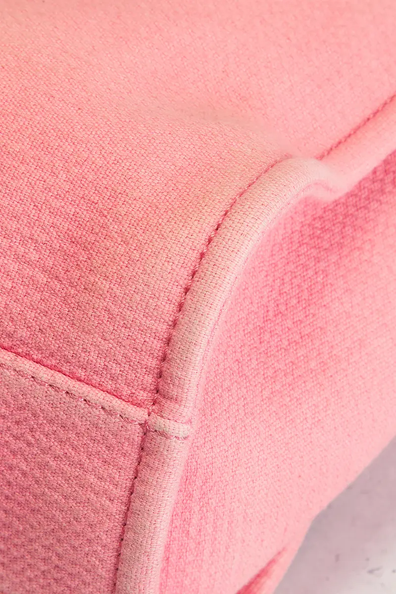 Chanel Chanel Medium Deauville Tote Bag | Thumbnail 6 Chanel Chanel Medium Deauville Tote Bag | Thumbnail 6