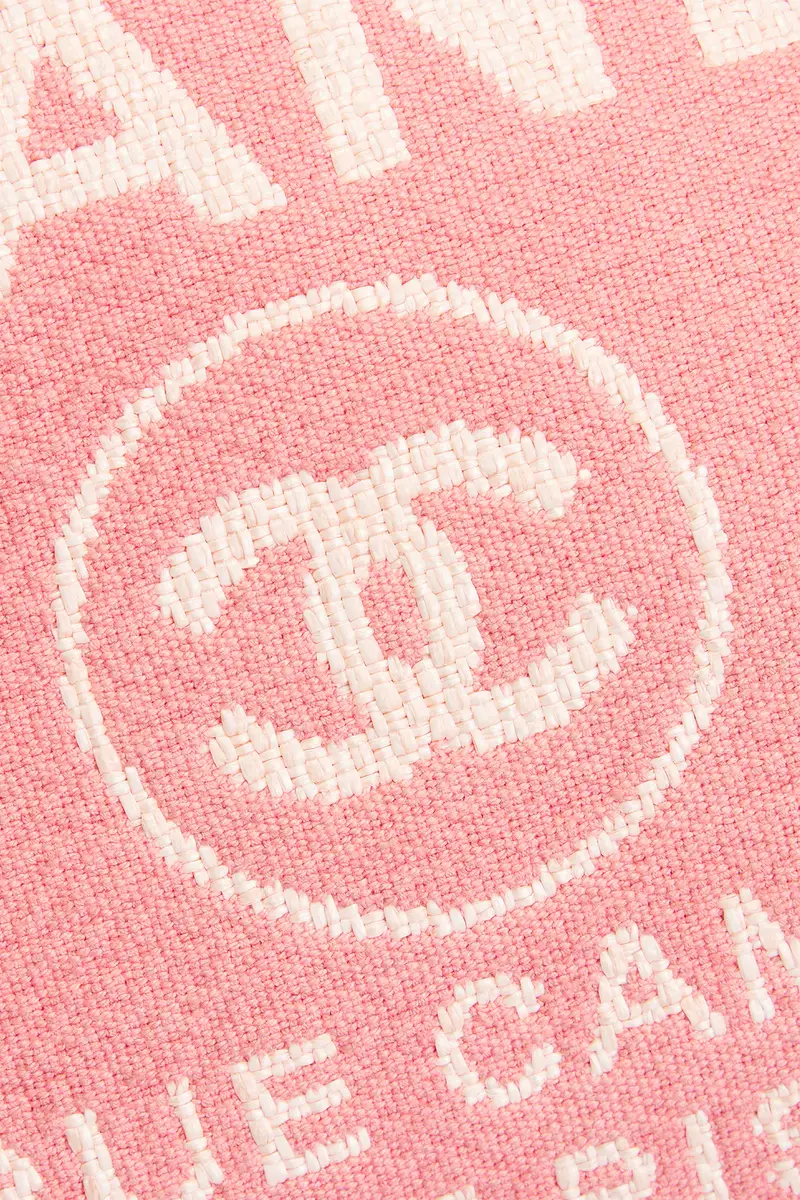 Chanel Chanel Medium Deauville Tote Bag | Thumbnail 8 Chanel Chanel Medium Deauville Tote Bag | Thumbnail 8
