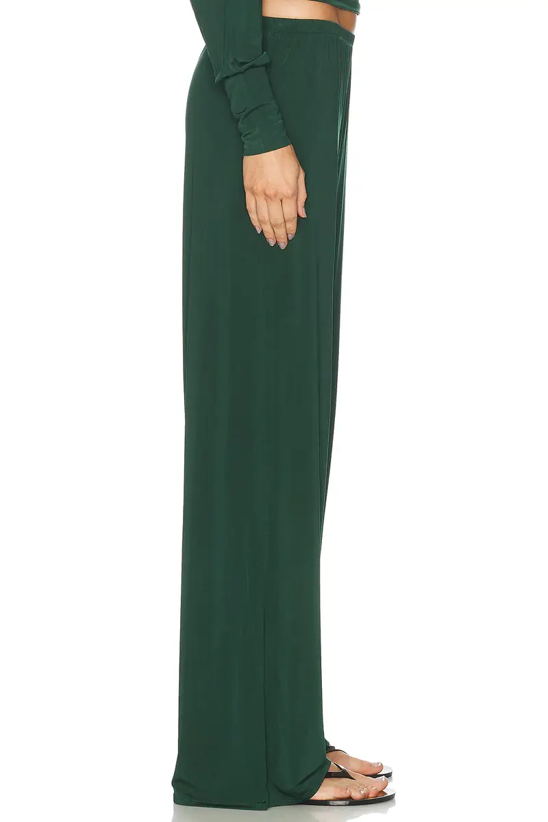 ÉTERNE Rue Liquid Jersey Pant | Thumbnail 3 ÉTERNE Rue Liquid Jersey Pant | Thumbnail 3
