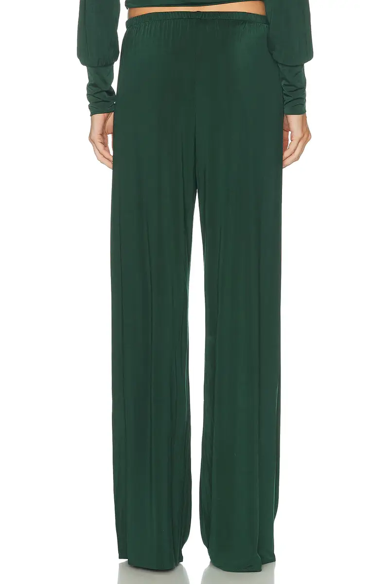 ÉTERNE Rue Liquid Jersey Pant | Thumbnail 4 ÉTERNE Rue Liquid Jersey Pant | Thumbnail 4