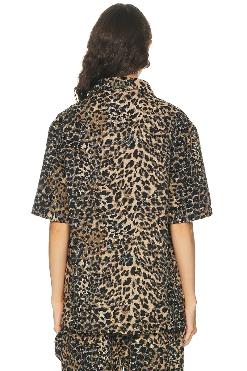 DARKPARK Vale Short Sleeved Shirt | Thumbnail 3 DARKPARK Vale Short Sleeved Shirt | Thumbnail 3