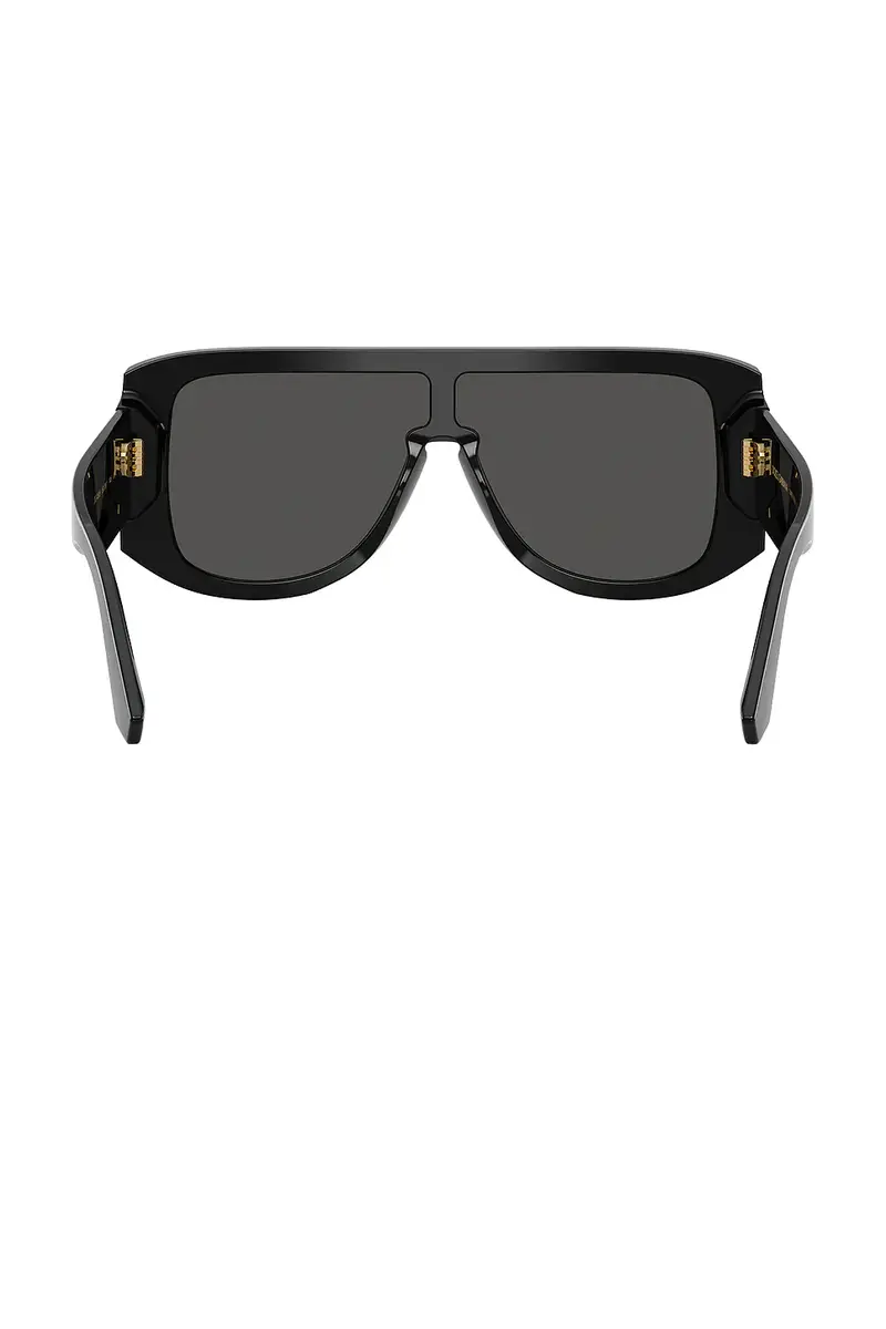 Dolce & Gabbana Shield Sunglasses | Thumbnail 4