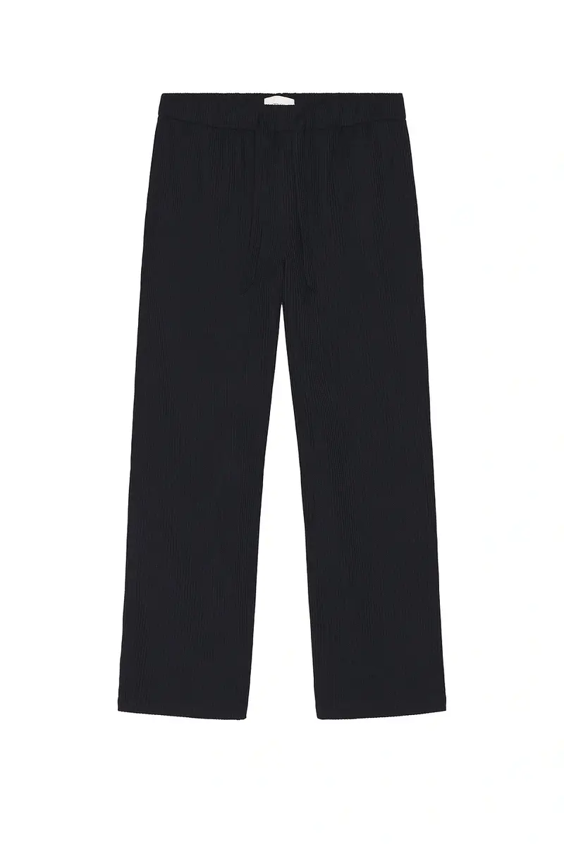 Frescobol Carioca Luan Wood Knitted Relaxed Trouser | Thumbnail 5 Frescobol Carioca Luan Wood Knitted Relaxed Trouser | Thumbnail 5