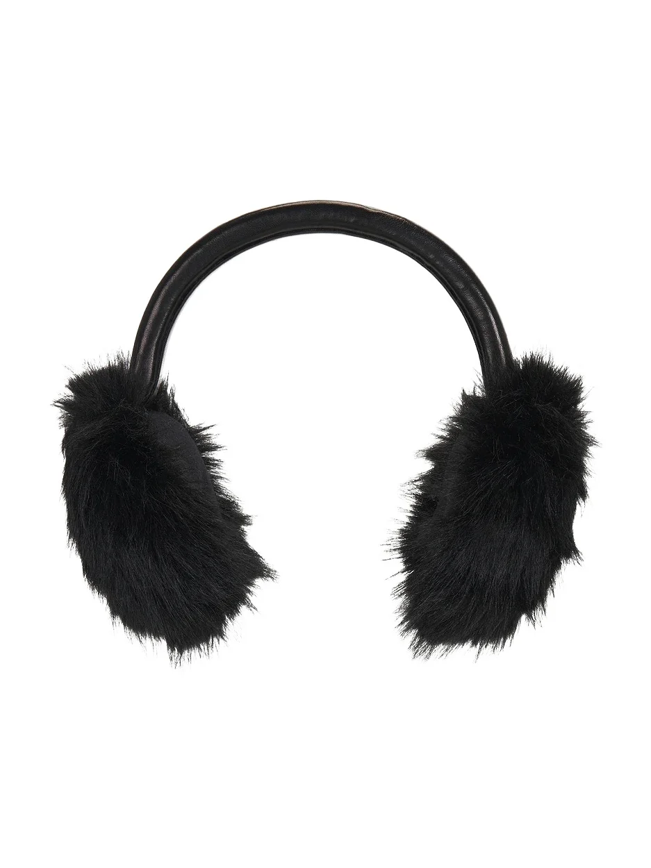 Faux Fur Earmuffs