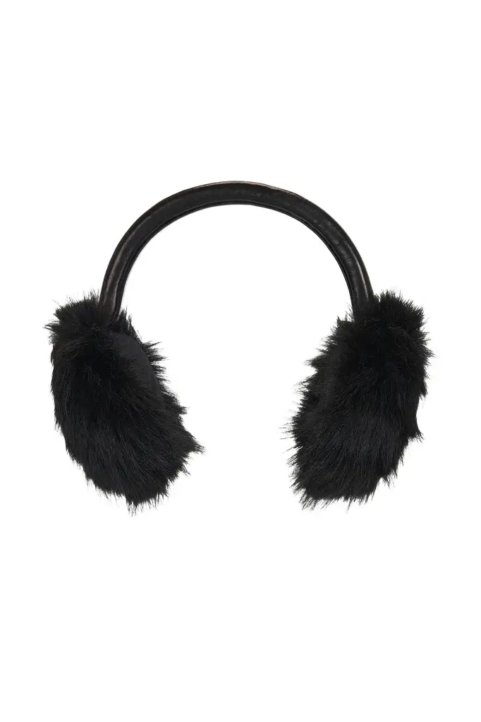 Faux Fur Earmuffs Faux Fur Earmuffs