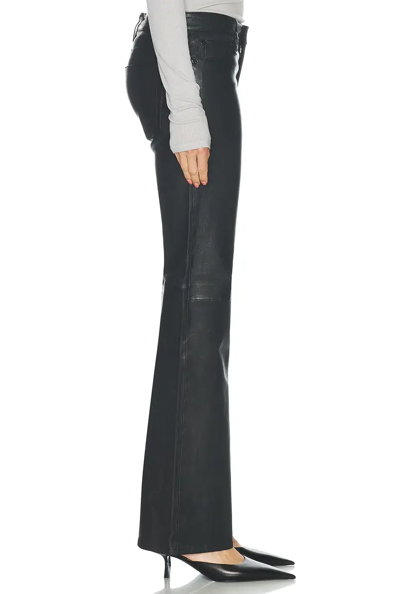 Frame The Leather Rodeo Pant | Thumbnail 3