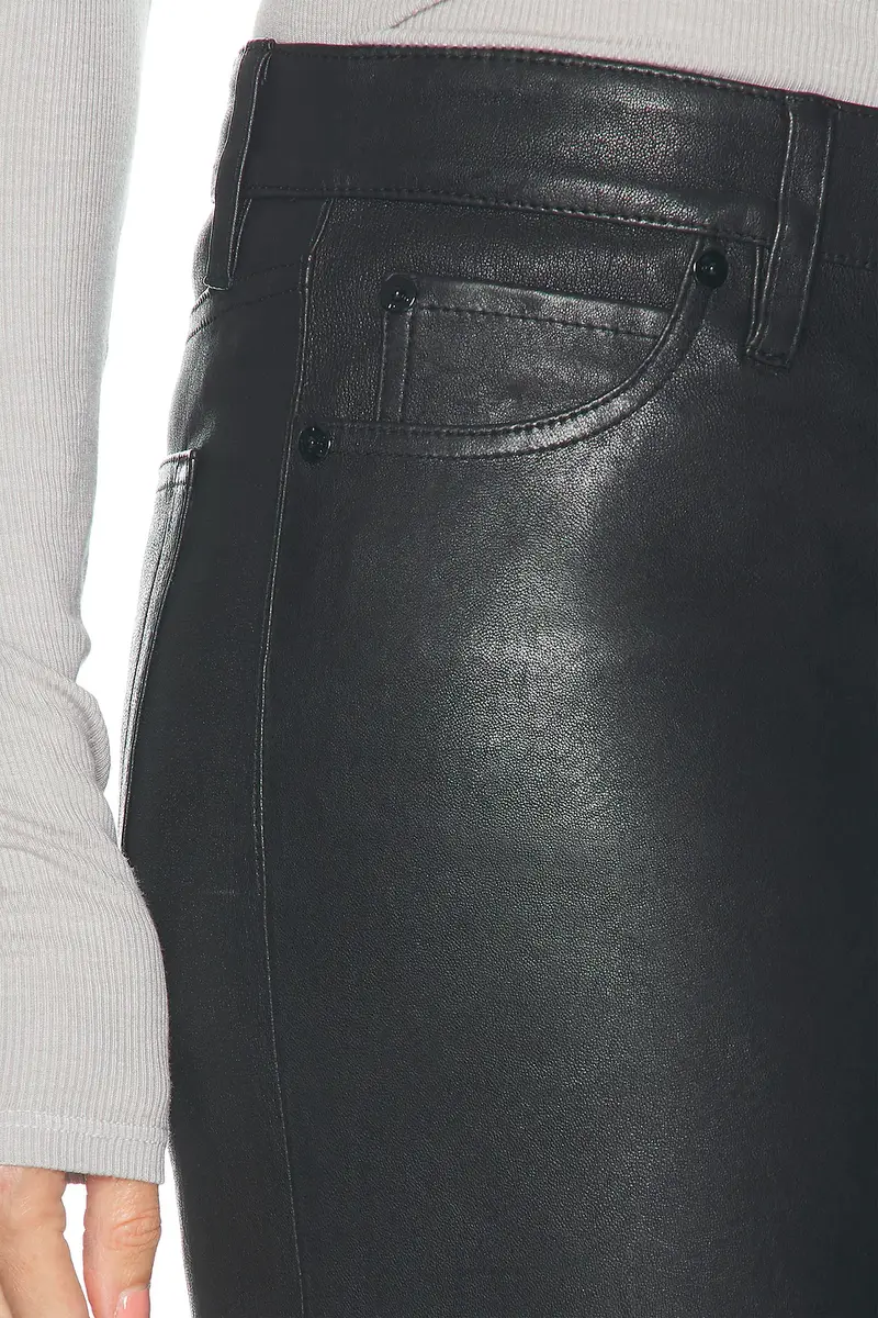 Frame The Leather Rodeo Pant | Thumbnail 6