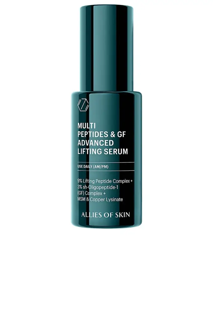 Allies of Skin Multi Peptides & Growth Factor Advanced Lifting Serum 15ml