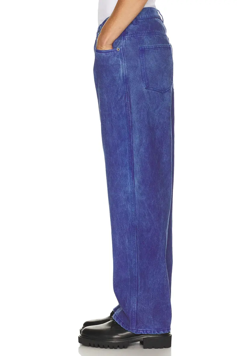 Pleasures Spray Formula Baggy Jeans | Thumbnail 2 Pleasures Spray Formula Baggy Jeans | Thumbnail 2