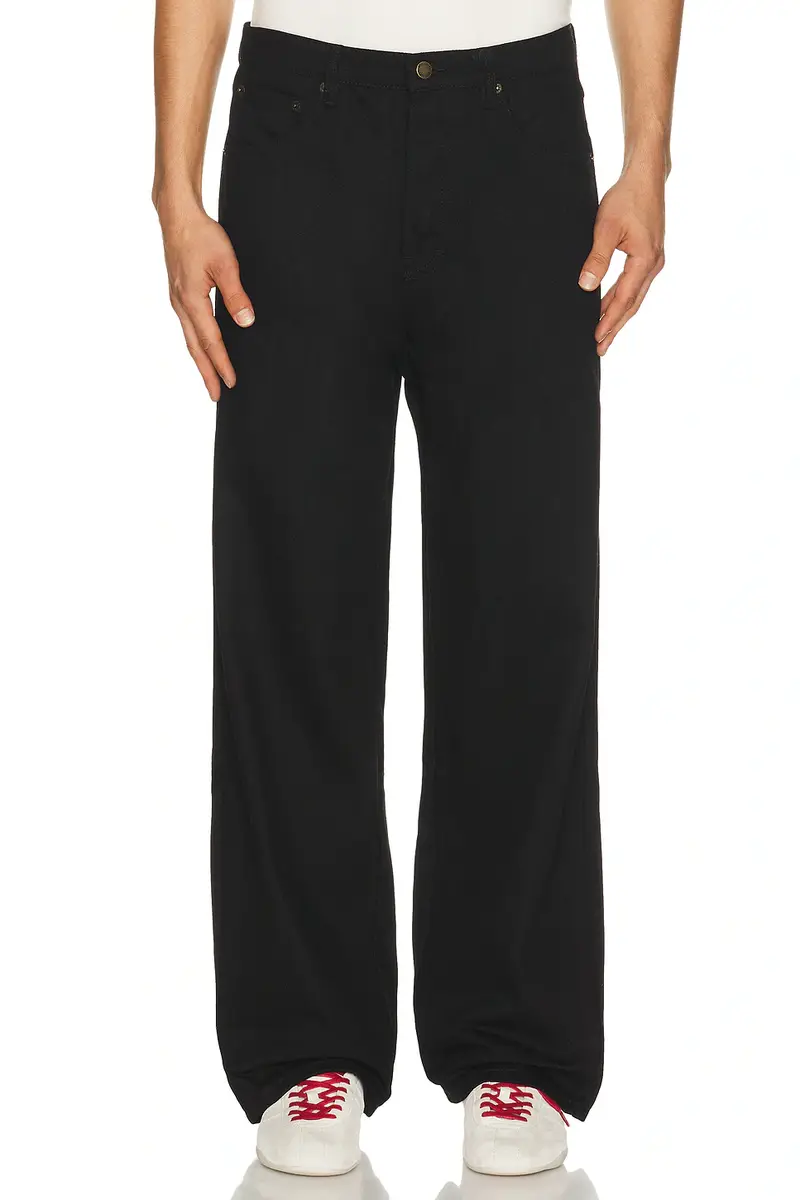 Pleasures Tear Formula Baggy Jeans | Thumbnail 2 Pleasures Tear Formula Baggy Jeans | Thumbnail 2