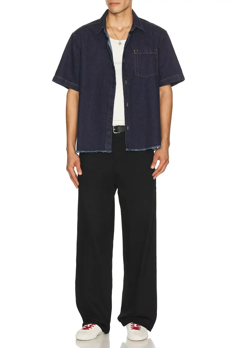 Pleasures Tear Formula Baggy Jeans | Thumbnail 5 Pleasures Tear Formula Baggy Jeans | Thumbnail 5