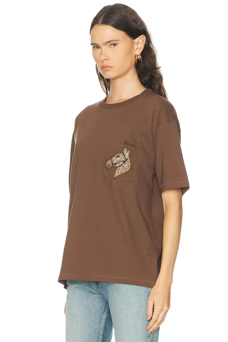 BODE Sequin Pony Tee | Thumbnail 2 BODE Sequin Pony Tee | Thumbnail 2