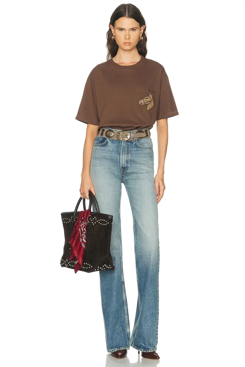 BODE Sequin Pony Tee | Thumbnail 4 BODE Sequin Pony Tee | Thumbnail 4