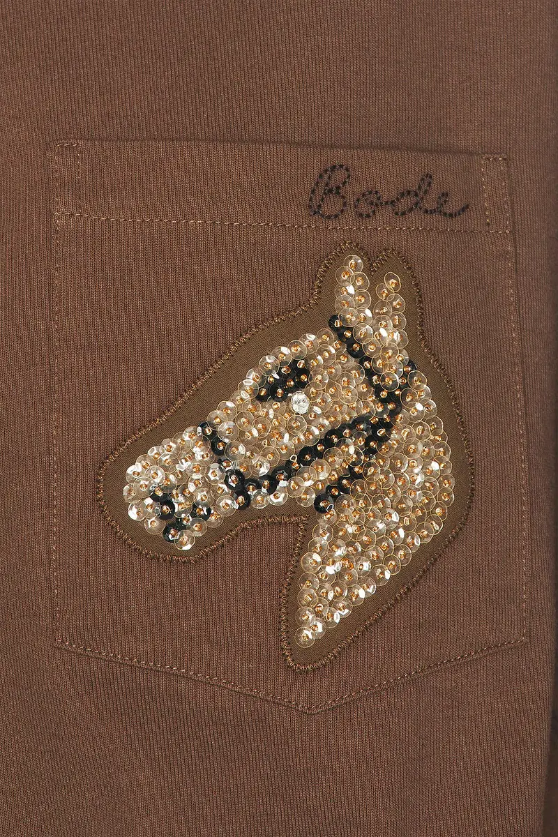 BODE Sequin Pony Tee | Thumbnail 5 BODE Sequin Pony Tee | Thumbnail 5